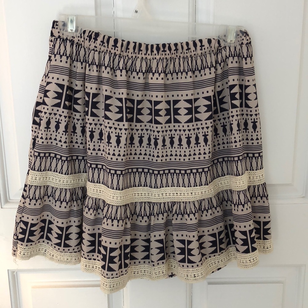 Gabriella Rocha mini skirt